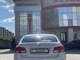 Lexus GS 350 2008 годаfor6 800 000 тг. в Семей – фото 4