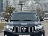 Toyota Land Cruiser Prado 2020 года за 24 500 000 тг. в Алматы
