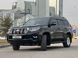 Toyota Land Cruiser Prado 2020 года за 22 500 000 тг. в Алматы – фото 3