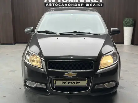 Chevrolet Nexia 2021 года за 4 600 000 тг. в Актобе – фото 2