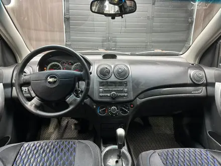 Chevrolet Nexia 2021 года за 4 600 000 тг. в Актобе – фото 9