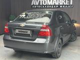 Chevrolet Nexia 2021 года за 4 600 000 тг. в Актобе – фото 4