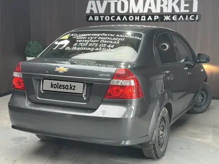 Chevrolet Nexia 2021 года за 4 600 000 тг. в Актобе – фото 4