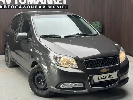 Chevrolet Nexia 2021 года за 4 600 000 тг. в Актобе – фото 3