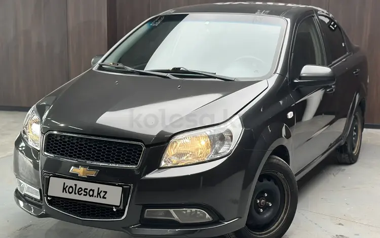 Chevrolet Nexia 2021 года за 4 600 000 тг. в Актобе