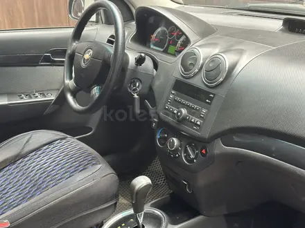 Chevrolet Nexia 2021 года за 4 600 000 тг. в Актобе – фото 7