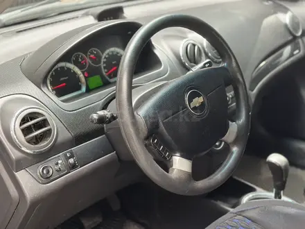 Chevrolet Nexia 2021 года за 4 600 000 тг. в Актобе – фото 11