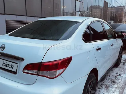 Nissan Almera 2016 года за 3 350 000 тг. в Астана – фото 7