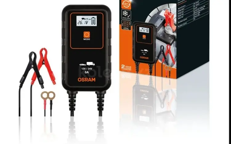 Зарядное устройство OSRAM 908 за 45 000 тг. в Темиртау