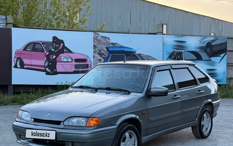 ВАЗ (Lada) 2114 2012 года за 1 200 000 тг. в Костанай
