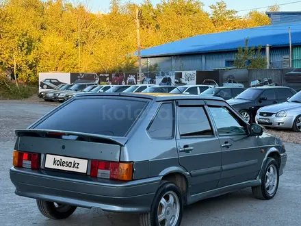 ВАЗ (Lada) 2114 2012 года за 1 200 000 тг. в Костанай – фото 4