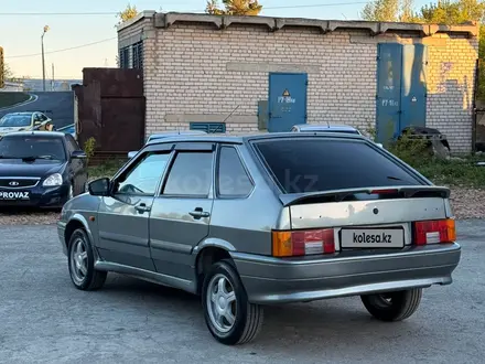 ВАЗ (Lada) 2114 2012 года за 1 200 000 тг. в Костанай – фото 5
