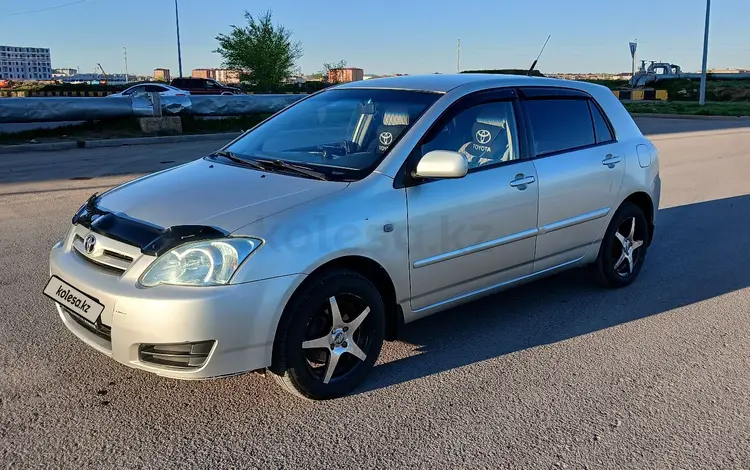 Toyota Corolla 2004 годаүшін3 700 000 тг. в Астана