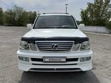 Lexus LX 470 2005 года за 11 500 000 тг. в Астана