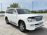 Lexus LX 470 2005 года за 11 500 000 тг. в Астана – фото 2
