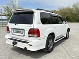 Lexus LX 470 2005 года за 11 500 000 тг. в Астана – фото 4