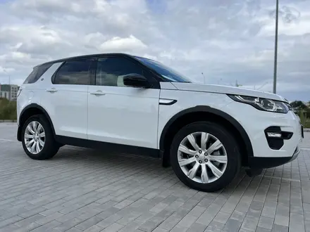 Land Rover Discovery Sport 2015 года за 12 000 000 тг. в Астана – фото 6