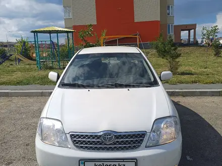 Toyota Corolla 2001 года за 2 800 000 тг. в Усть-Каменогорск