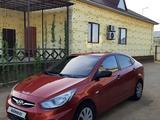 Hyundai Solaris 2011 годаүшін4 000 000 тг. в Байконыр