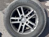 Диски с шинами r17 за 140 000 тг. в Алматы – фото 2