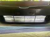 Honda Accord 2003 год передний бампер за 24 000 тг. в Алматы – фото 5