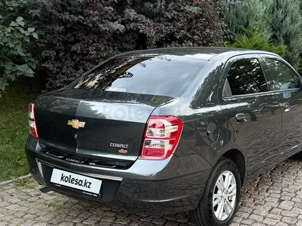 Chevrolet Cobalt 2024 года за 4 900 000 тг. в Алматы – фото 4