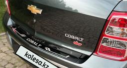 Chevrolet Cobalt 2024 годаүшін4 900 000 тг. в Алматы – фото 5