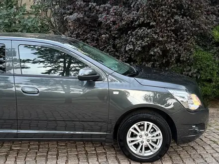 Chevrolet Cobalt 2024 года за 4 900 000 тг. в Алматы – фото 8