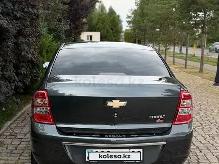 Chevrolet Cobalt 2024 года за 4 900 000 тг. в Алматы – фото 9
