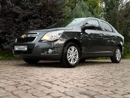 Chevrolet Cobalt 2024 года за 4 900 000 тг. в Алматы – фото 10