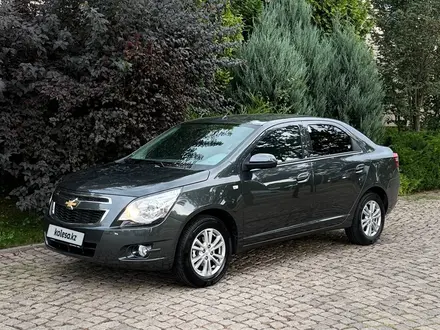 Chevrolet Cobalt 2024 года за 4 900 000 тг. в Алматы – фото 13