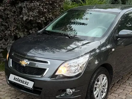Chevrolet Cobalt 2024 года за 4 900 000 тг. в Алматы – фото 12
