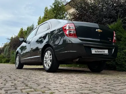 Chevrolet Cobalt 2024 года за 4 900 000 тг. в Алматы – фото 16