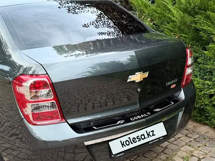 Chevrolet Cobalt 2024 года за 4 900 000 тг. в Алматы – фото 17