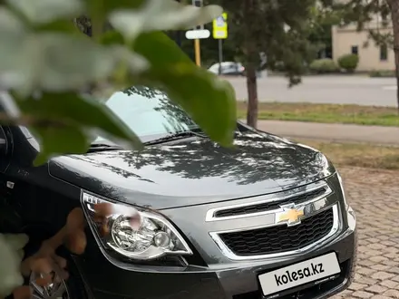 Chevrolet Cobalt 2024 года за 4 900 000 тг. в Алматы – фото 22