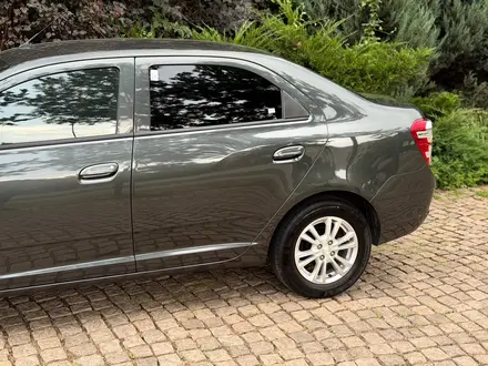 Chevrolet Cobalt 2024 года за 4 900 000 тг. в Алматы – фото 25