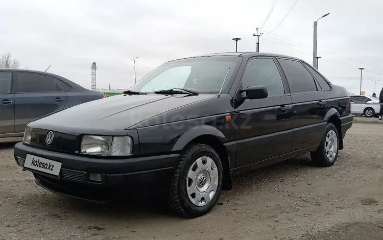 Volkswagen Passat 1991 года за 1 340 000 тг. в Актобе