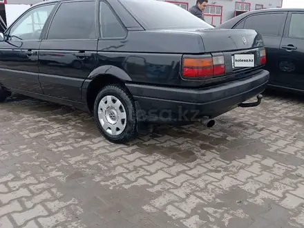 Volkswagen Passat 1991 года за 1 340 000 тг. в Актобе – фото 7