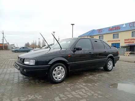 Volkswagen Passat 1991 года за 1 340 000 тг. в Актобе – фото 8