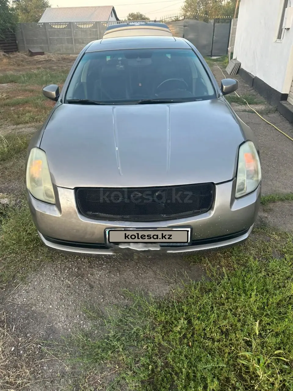 Nissan Maxima, 2004