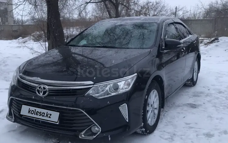 Toyota Camry 2015 годаүшін12 000 000 тг. в Семей