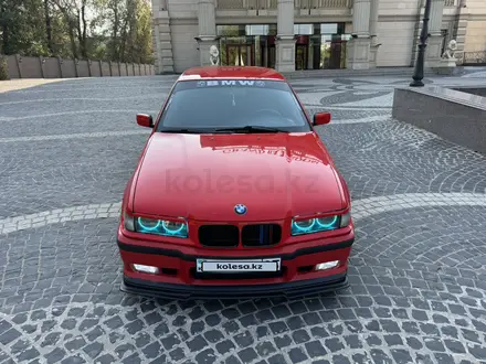 BMW 318 1992 года за 3 000 000 тг. в Алматы – фото 24