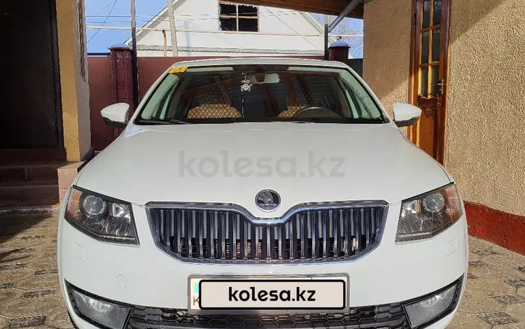 Skoda Octavia 2014 года за 7 300 000 тг. в Алматы