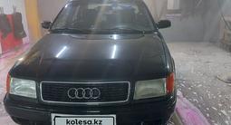 Audi 100 1992 годаfor1 400 000 тг. в Астана – фото 5