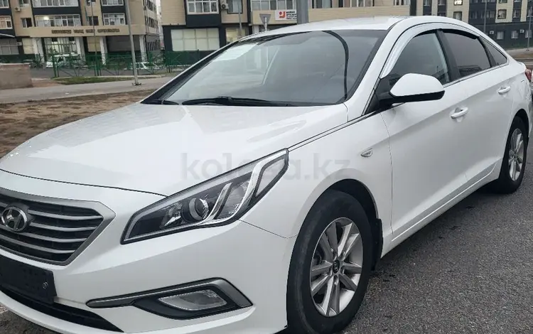 Hyundai Sonata 2015 года за 4 400 000 тг. в Алматы