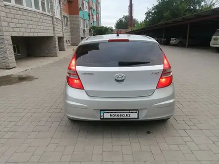 Hyundai i30 2009 года за 3 600 000 тг. в Актобе – фото 11