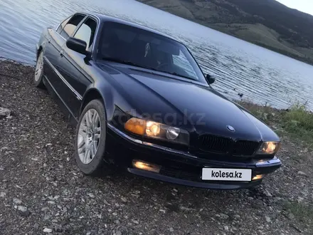 BMW 730 1995 года за 2 500 000 тг. в Астана – фото 6