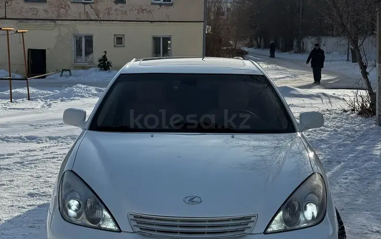 Lexus ES 300 2002 года за 6 100 000 тг. в Астана