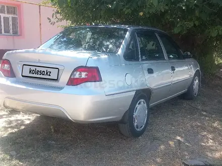 Daewoo Nexia 2010 года за 1 900 000 тг. в Сарыагаш – фото 3