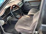 Mercedes-Benz E 300 1990 годаүшін1 255 555 тг. в Шымкент – фото 5